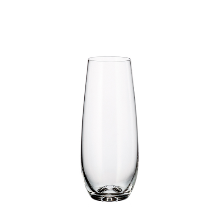 Royalex Banquet Stemless Flute 230ml (Set of 4)