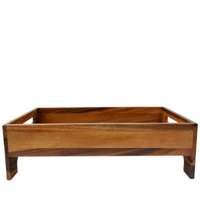 Acacia Nesting Tray Medium