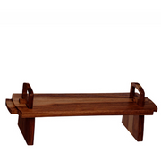 Acacia Platform Riser 37cm × 12cm × 13cm