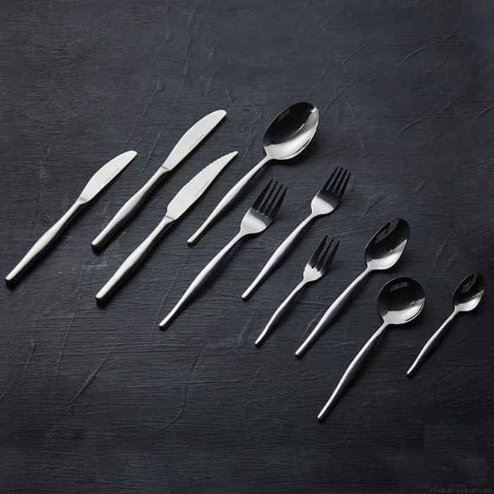 Slimline TEA SPOON 18/0 (Set of 12)