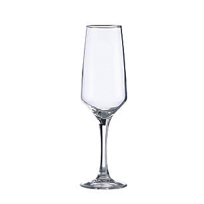 VIC Mencia Flute 170ml Tempered (Set of 6)