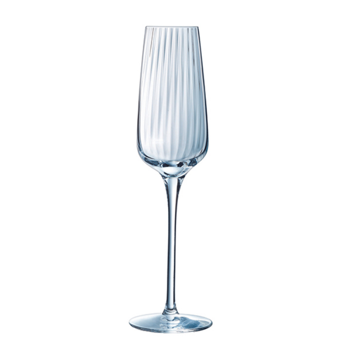 C&S Symetrie Flute 210ml (Set of 6)