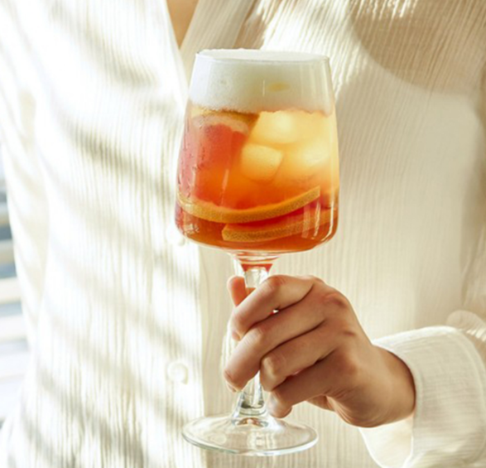 Vicrila Edel Wine 470ml (Set of 6)