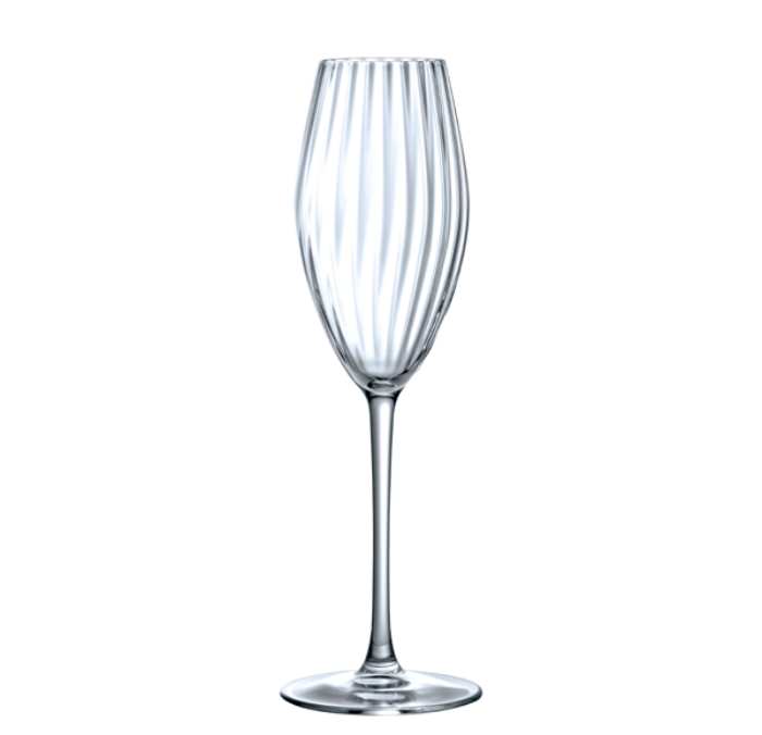 ARC Serena Line Flute 200ml (Set of 6)