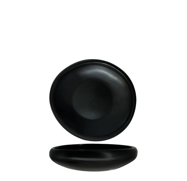 Nova Reveal Granite Black Bowl Deep 16cm (Set of 6)