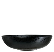 Nova Rain Black Coupe Bowl 30cm (Set of 2)