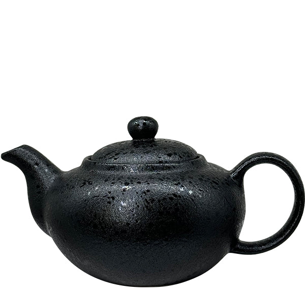 Nova Rain Black Teapot 825ml