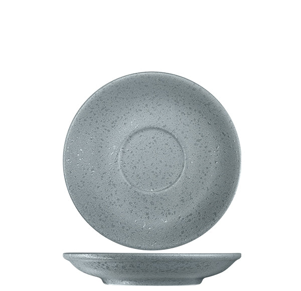Nova Rain Grey Saucer 14cm (Set of 6)