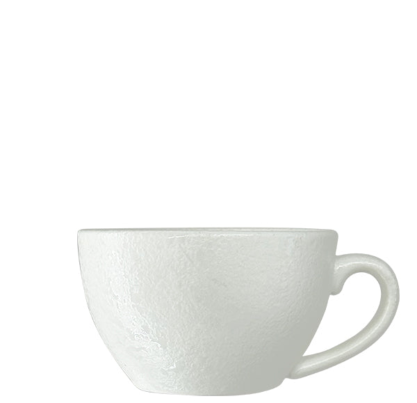 Nova Rain White Cup 250ml (Set of 6)
