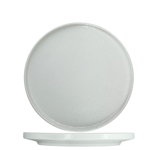 Nova Rain White Apex Plate 21cm (Set of 4)