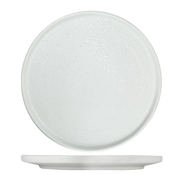 Nova Rain White Apex Plate 26cm (Set of 3)