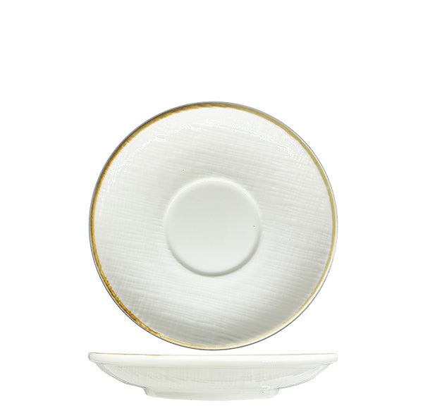 Nova Stitch Braun Saucer 14cm (Set of 6)