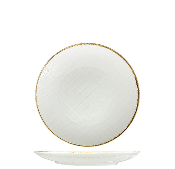 Nova Stitch Braun Coupe Plate 18cm (Set of 6)