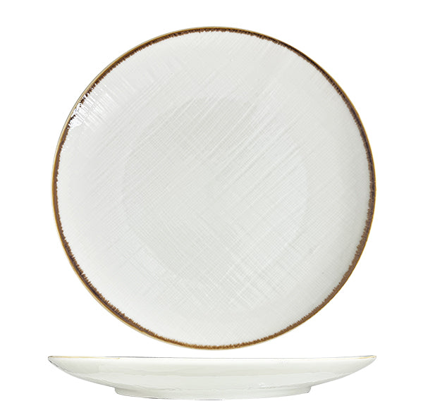 Nova Stitch Braun Coupe Plate 26cm (Set of 6)