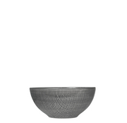 Nova Stitch Grey Rice Bowl 16cm (Set of 6)