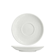 Nova Stitch White Saucer 14cm (Set of 6)
