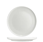 NOVA Craft - Stitch White Apex Plate 21cm (Set of 4)