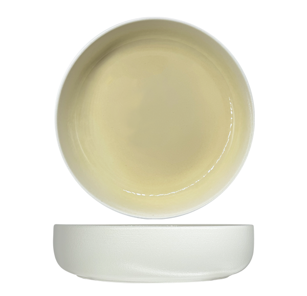 Nova Fresco Yellow Apex Bowl 20cm (Set of 3)