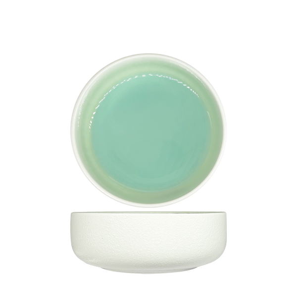 Nova Fresco Green Apex Bowl 13cm (Set of 6)