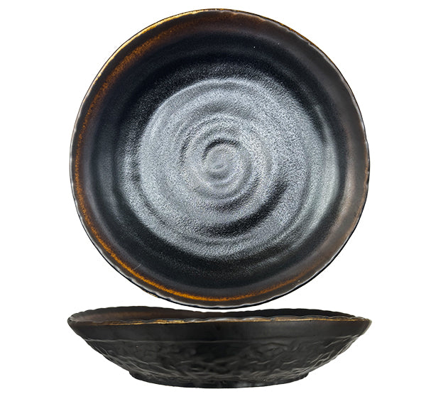 Nova Cosmic Rust Coupe Bowl 23cm (Set of 3)