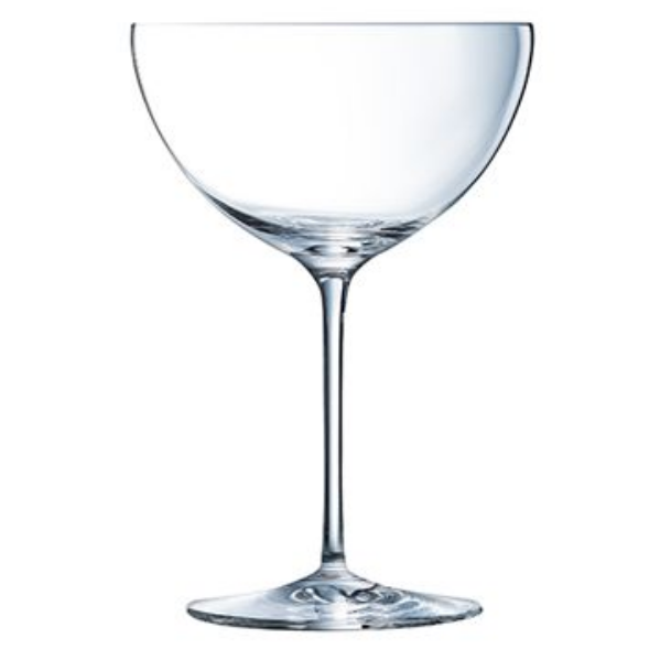 Champagne/Cocktail Glass | C&S Champagne & Cocktail Bowl 350ml (Set of 6)