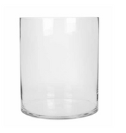 Cylinder Vase 30cm(H) × 25cm(W)