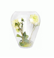 Fat Barrel Vase 54cm(H) × 29cm(W)