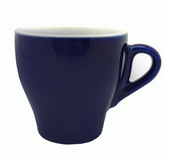 NOVA Style Blue Cappuccino Cup 260ml (Set of 6)