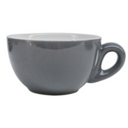 NOVA Style Grey Cappuccino Cup 300ml (Set of 6)