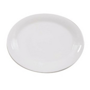 Nova Style Oval Platter Deep - 43cm × 33cm (Set of 2)