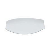 Platter | Style Rectangular Curved Dish - 26cm (Set of 6)