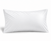 Simon Baker | 300TC 100% Egyptian Cotton Plain Pillowcase White
