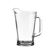 Glass Jug | Mexico Jug 1L (Set of 6)