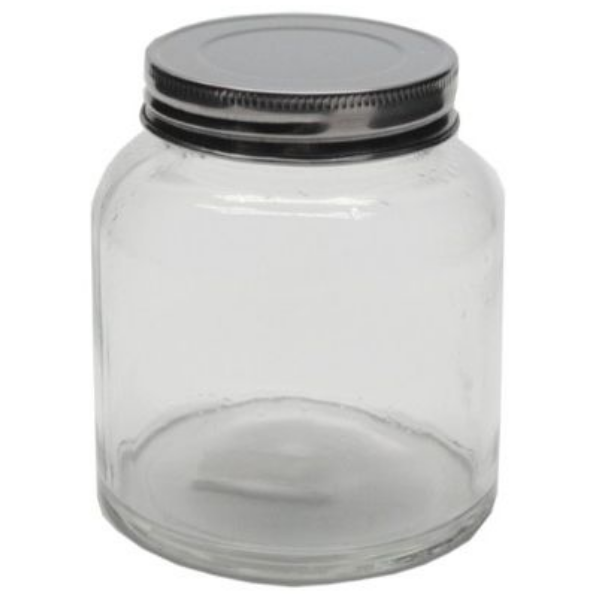 6 Pack Firefly Jar 10 X 6cm (365ml)