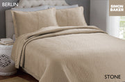Simon Baker | Berlin Bedspread Stone