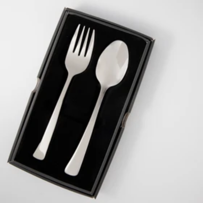 GALATEO - 2 Piece Classic Salad Servers