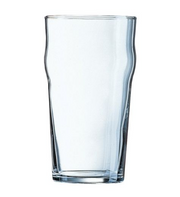Beer Glass - ARC Nonic Tumbler 570ml (Set of 6)