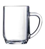 Beer Glass | Haworth Mug 590ml Arcoroc (Set of 6)