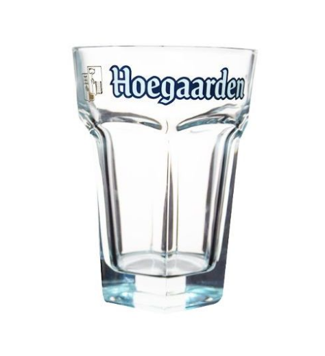 Beer GLass | HOEGAARDEN GLASS TUMBLER 330ML (Set of 6)