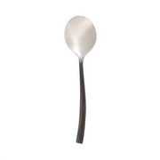Chef & Sommelier Black Oak Soup Spoon 18/10 (Set of 12)