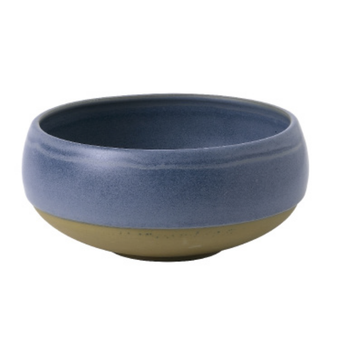 Churchill - Emerge - OSLO Blue Deep Bowl 45.4CL (Set of 12)