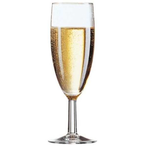 Champagne Glass | SAVOIE FLUTE 17CL (Set of 6)