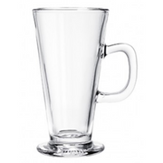 V-Shaped Latte Mugs 290ml (Set of 6)