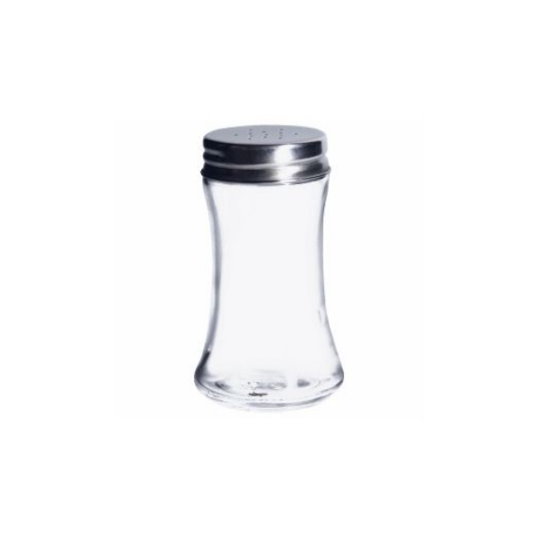 Condiment | CURVED SALT SHAKER 9CM