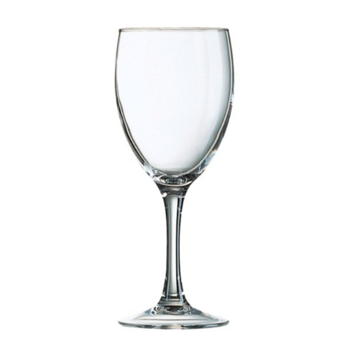 Wine Glass - ARC Elegance Goblet 250ml (Set of 6)