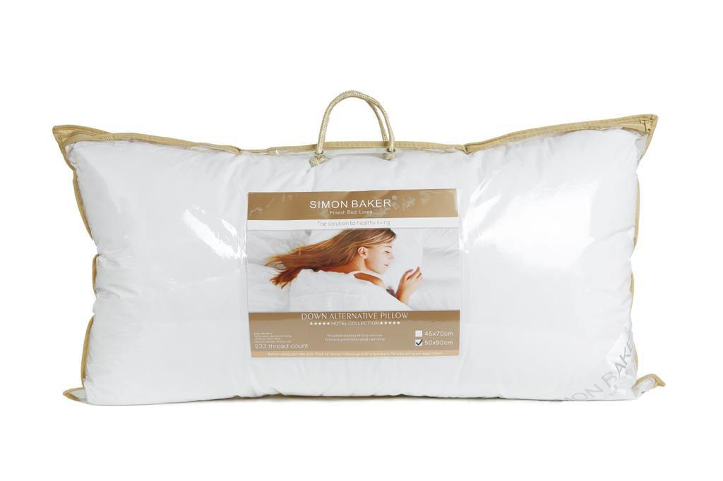 Simon Baker | Down Alternative Pillow Inner - Standard 45 x 70cm