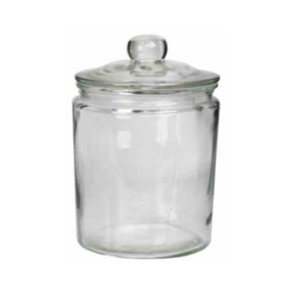 Deli Round Cookie Jar MED 16X14CM (1.9L)