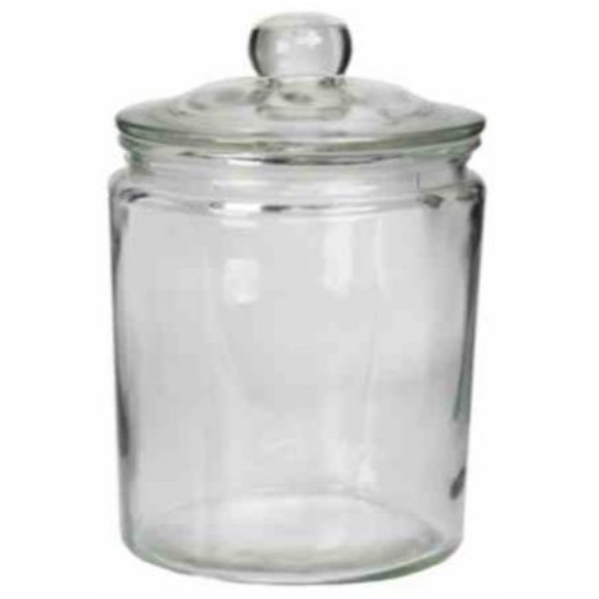 Deli Round Cookie Jar XL 24X17CM (6.3L)