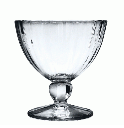 Dessert Bowl | Quadro Ice Cream Coupe 300ml (Set of 6)