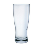Flared Pilsner Beer Glass 375ml - (Case Pack of 24)